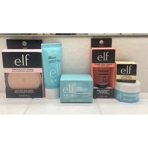 NWT E.L.F. Skincare + makeup